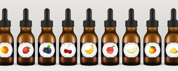 l'arôme e-liquide
