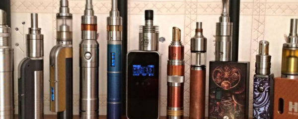 Cigarette électronique